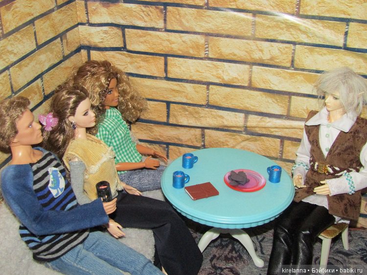 Город, которого нет на карте. Установочная сессия и немного практики