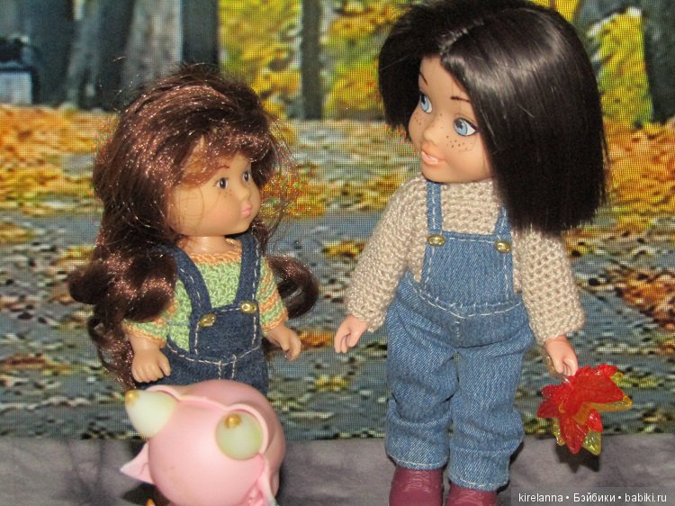 Город, которого нет на карте. Не самый осенний цветок