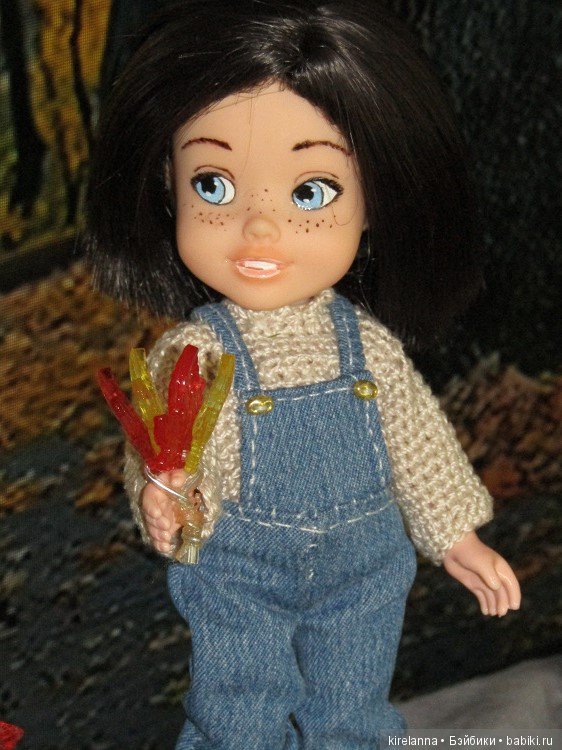 Город, которого нет на карте. Не самый осенний цветок (фото 8)