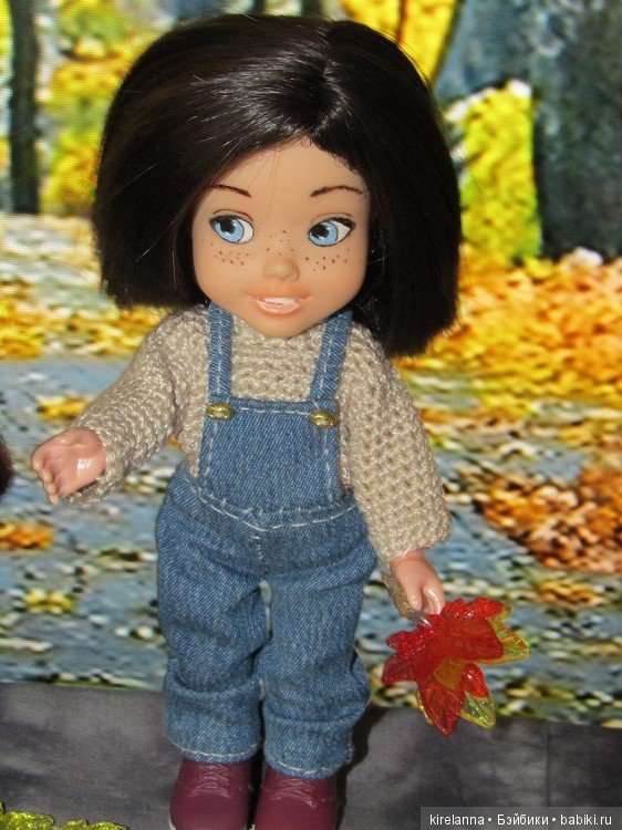 Город, которого нет на карте. Не самый осенний цветок