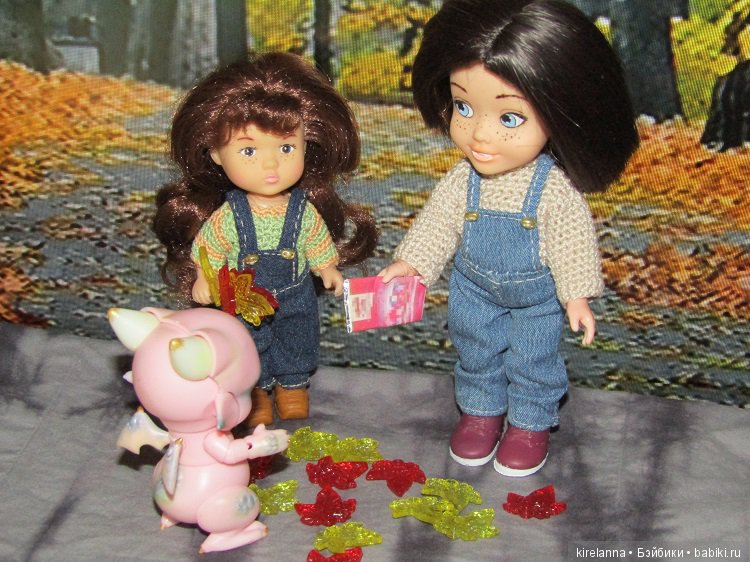 Город, которого нет на карте. Не самый осенний цветок