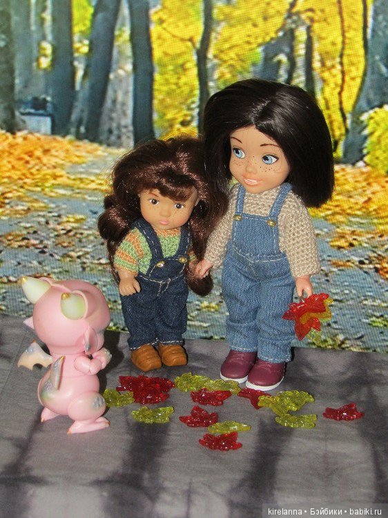 Город, которого нет на карте. Не самый осенний цветок