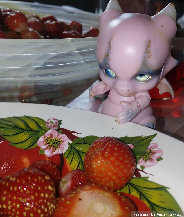 Гиацинт дачный, ягодно-цветочный