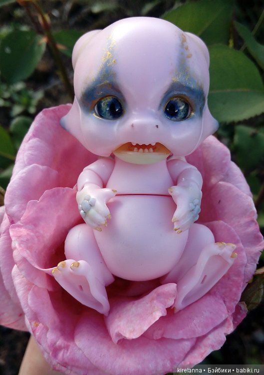 Гиацинт дачный, ягодно-цветочный (фото 5)