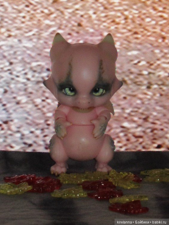 Город, которого нет на карте. Не самый осенний цветок