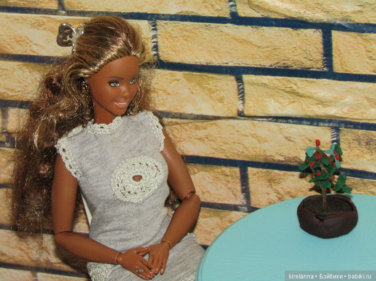 Город, которого нет на карте. Не самый осенний цветок