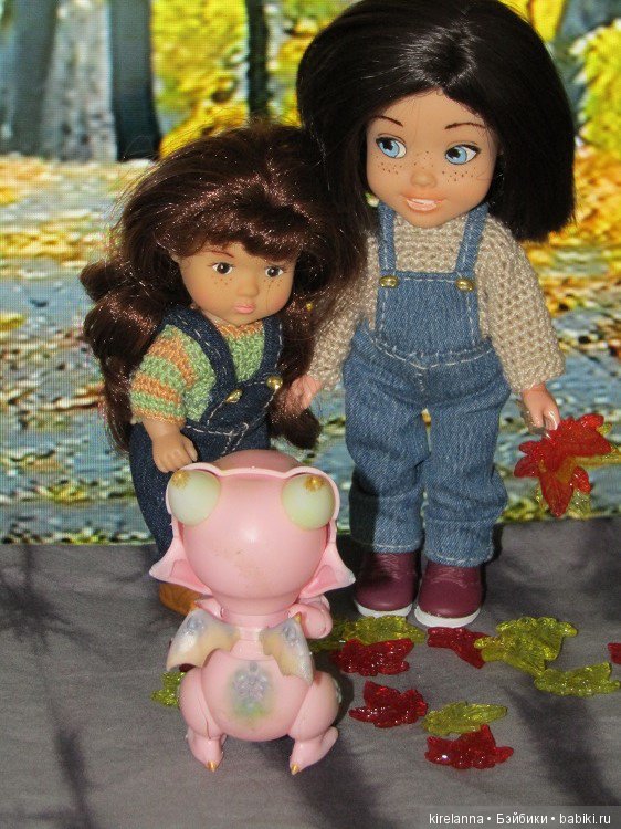 Город, которого нет на карте. Не самый осенний цветок