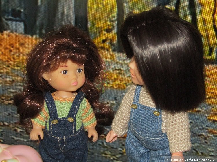 Город, которого нет на карте. Не самый осенний цветок