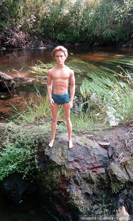 Наше лето. Часть 2 - река, маги и стрекозы (фото 5)