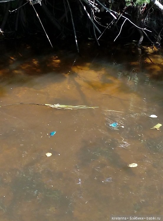 Наше лето. Часть 2 - река, маги и стрекозы