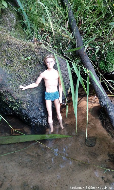 Наше лето. Часть 2 - река, маги и стрекозы