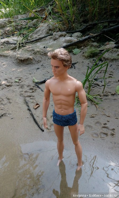 Наше лето. Часть 2 - река, маги и стрекозы (фото 10)