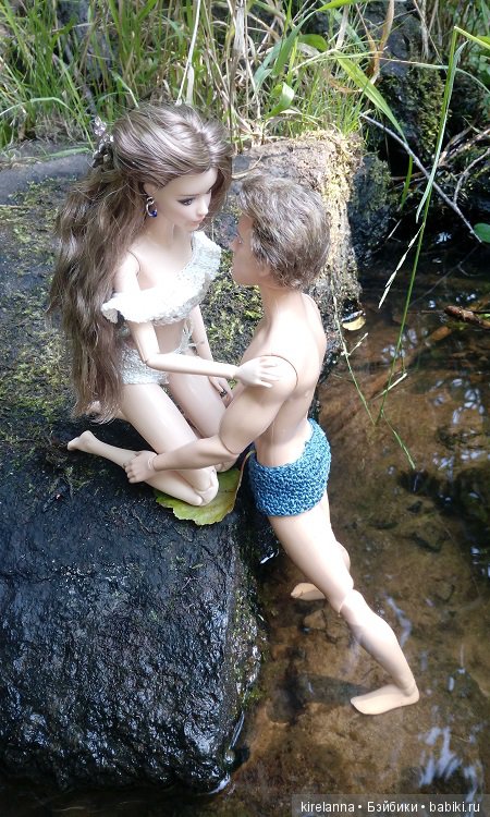 Наше лето. Часть 2 - река, маги и стрекозы