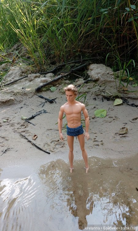 Наше лето. Часть 2 - река, маги и стрекозы (фото 9)