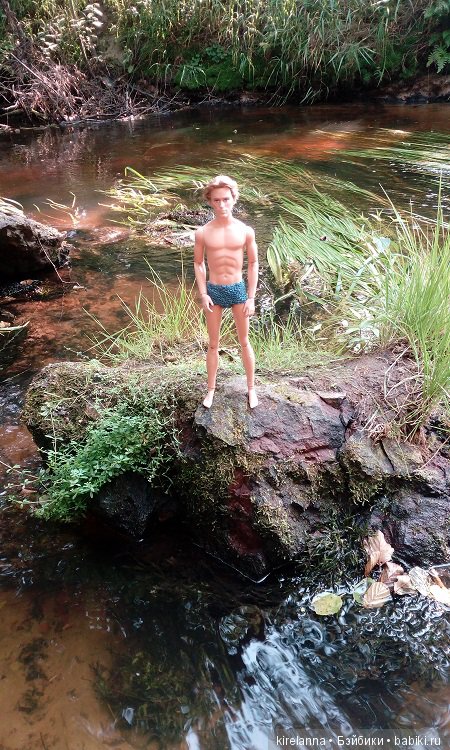 Наше лето. Часть 2 - река, маги и стрекозы (фото 4)