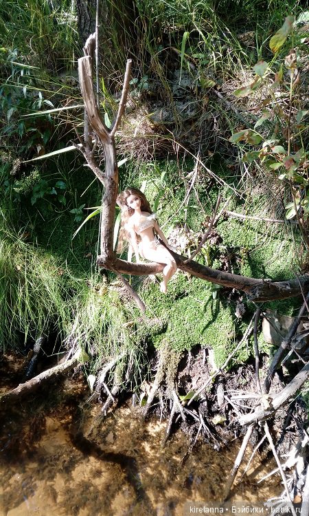 Наше лето. Часть 2 - река, маги и стрекозы