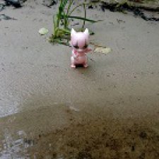 Наше лето. Часть 1 - река, драконы и немного рыбы