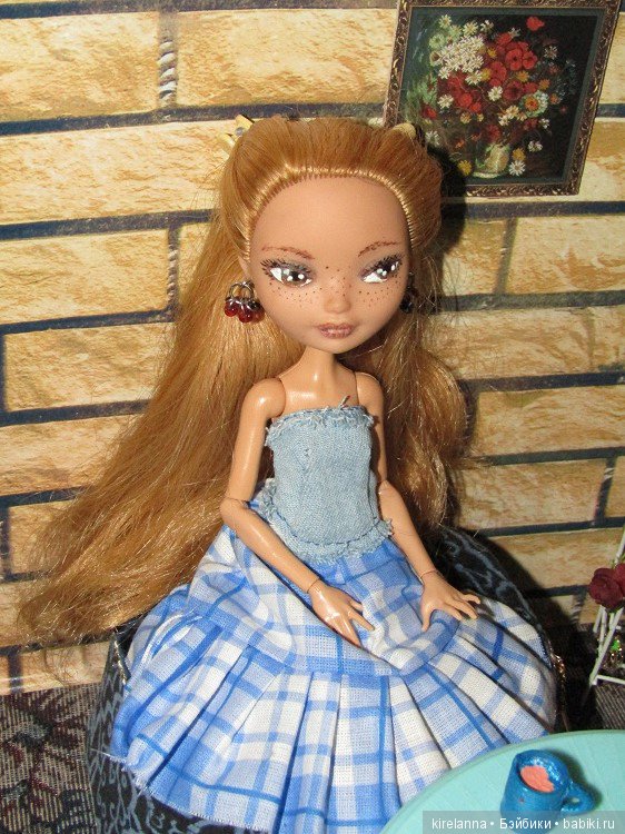 Ура! Новенькая приехала, или опять Благодарности пост (фото 6)