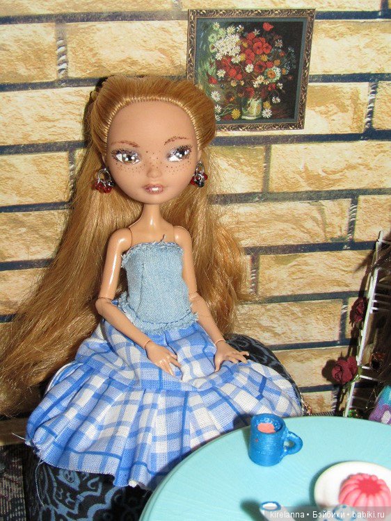 Ура! Новенькая приехала, или опять Благодарности пост (фото 2)