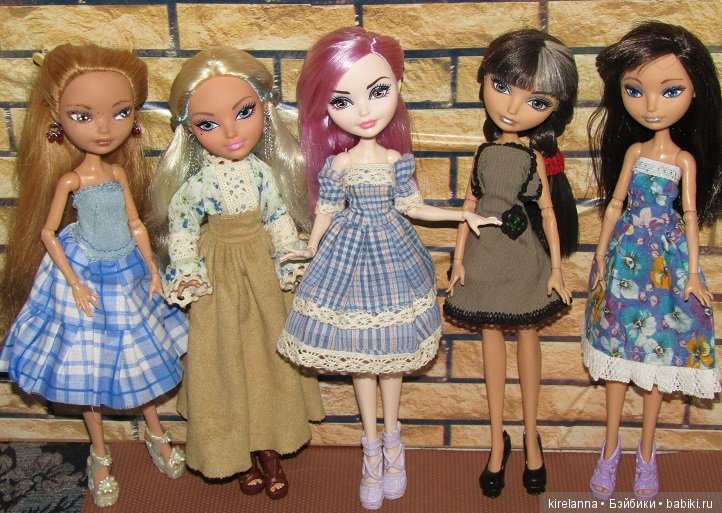 Ура! Новенькая приехала, или опять Благодарности пост