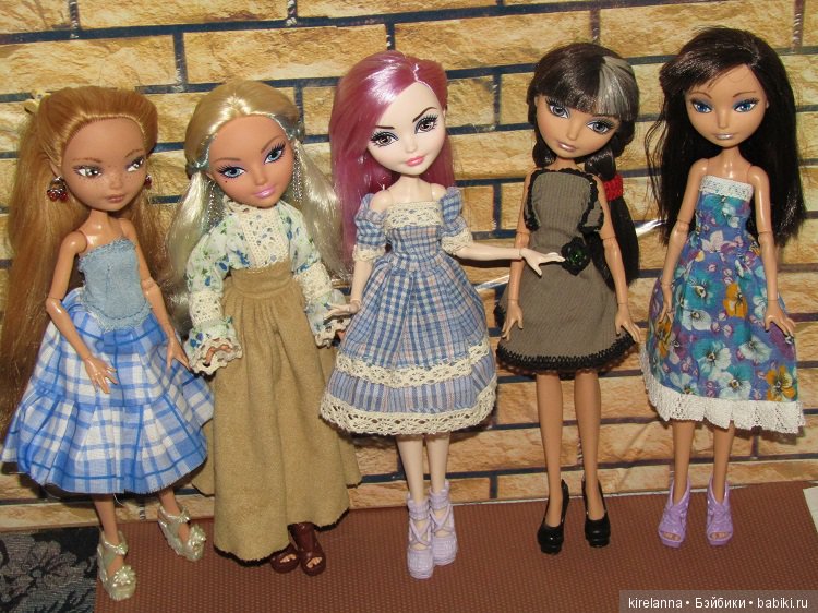 Ура! Новенькая приехала, или опять Благодарности пост