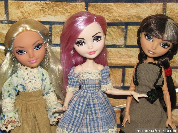 Ура! Новенькая приехала, или опять Благодарности пост