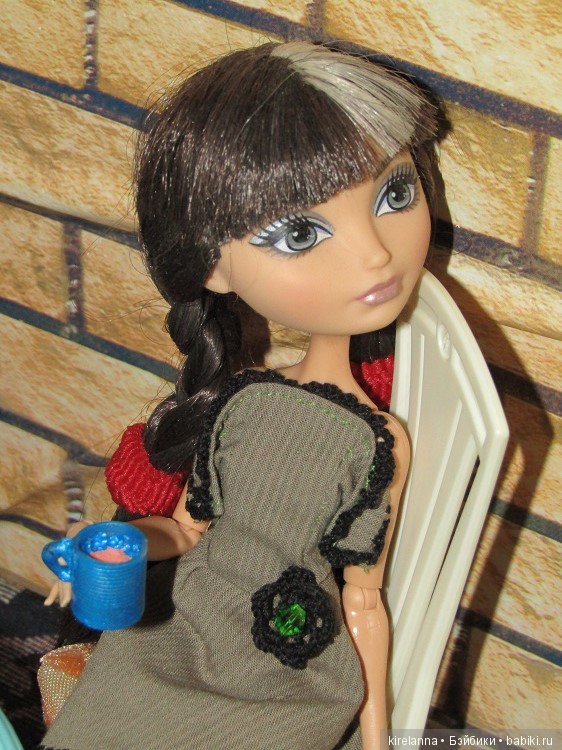 Ура! Новенькая приехала, или опять Благодарности пост (фото 5)