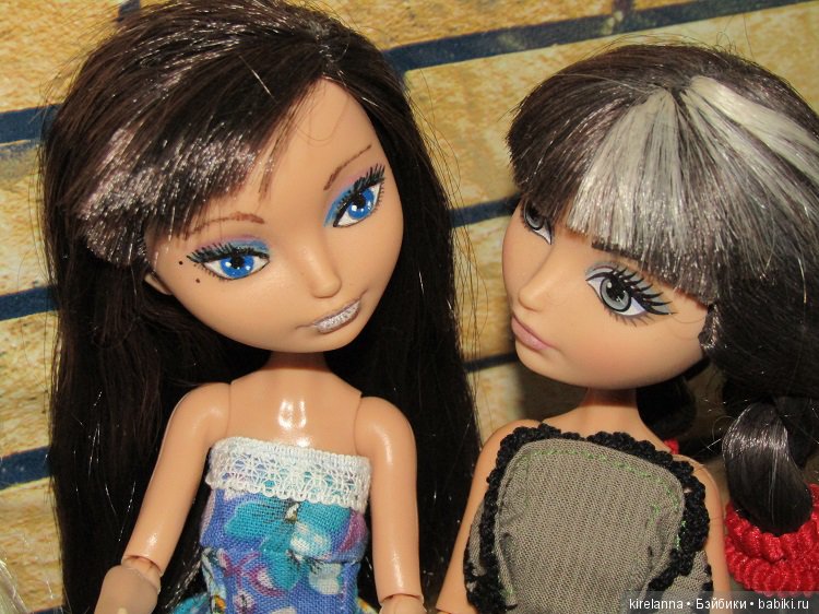 Ура! Новенькая приехала, или опять Благодарности пост