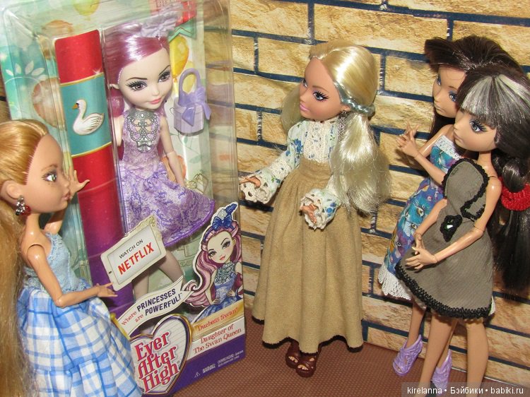 Ура! Новенькая приехала, или опять Благодарности пост (фото 10)