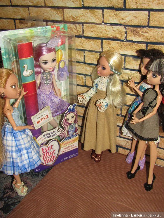 Ура! Новенькая приехала, или опять Благодарности пост (фото 8)