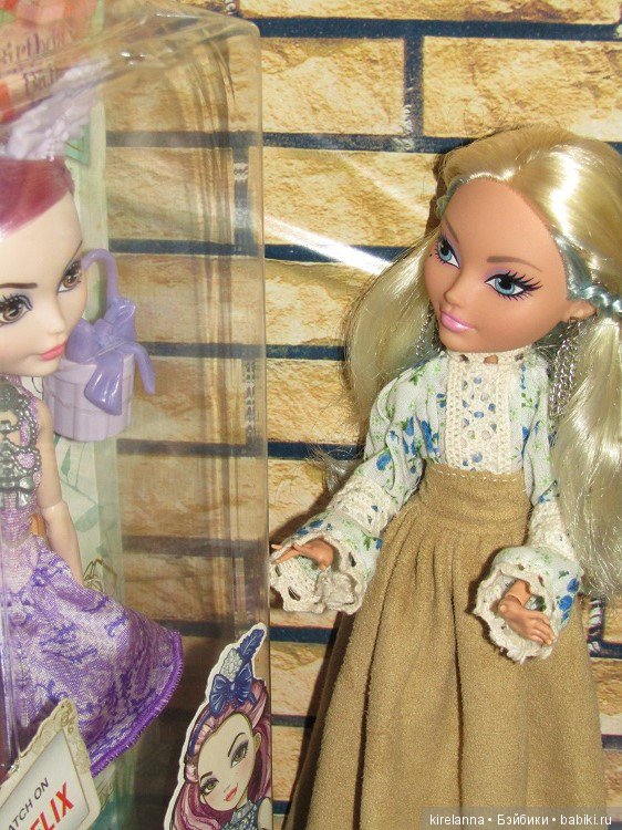 Ура! Новенькая приехала, или опять Благодарности пост