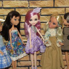 Ура! Новенькая приехала, или опять Благодарности пост