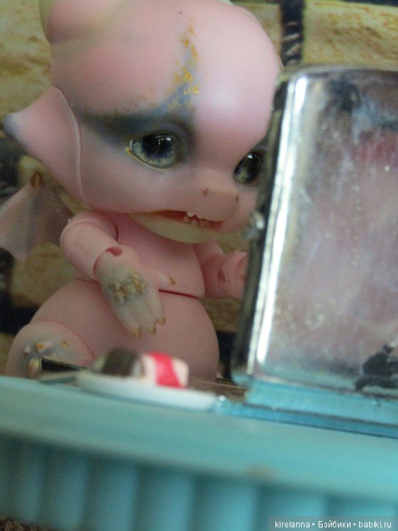 Город, которого нет на карте. Зарисовки к психологическому портрету вурдалака - часть 1 (фото 6)