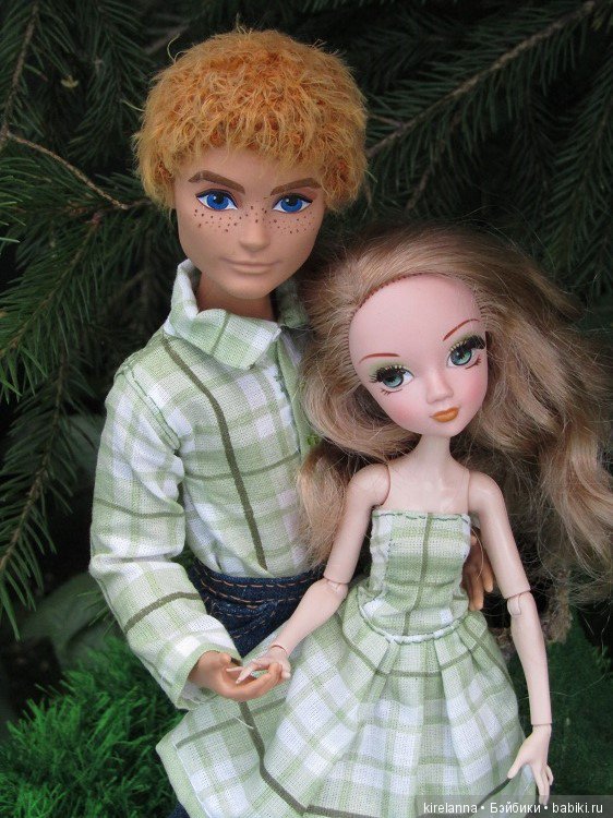 Монстры Лысогорск-ТВ — Куклы Monster High и Ever After High: G1