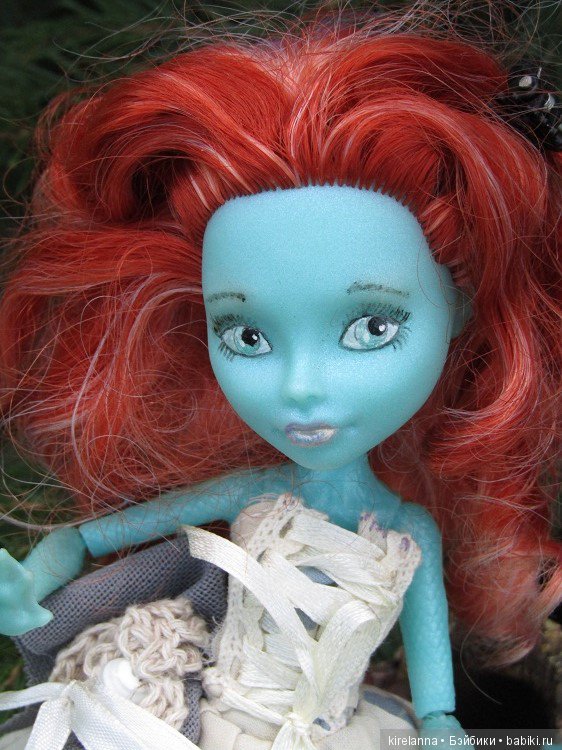 Монстры Лысогорск-ТВ — Куклы Monster High и Ever After High: G1