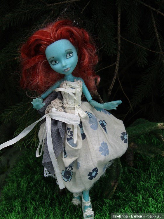 Монстры Лысогорск-ТВ — Куклы Monster High и Ever After High: G1