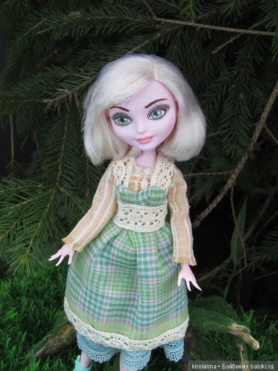 Монстры Лысогорск-ТВ — Куклы Monster High и Ever After High: G1 (фото 5)