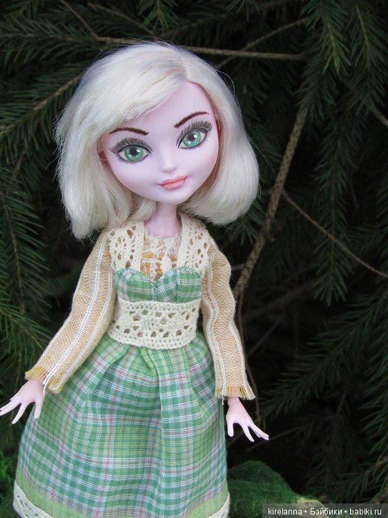 Монстры Лысогорск-ТВ — Куклы Monster High и Ever After High: G1 (фото 4)