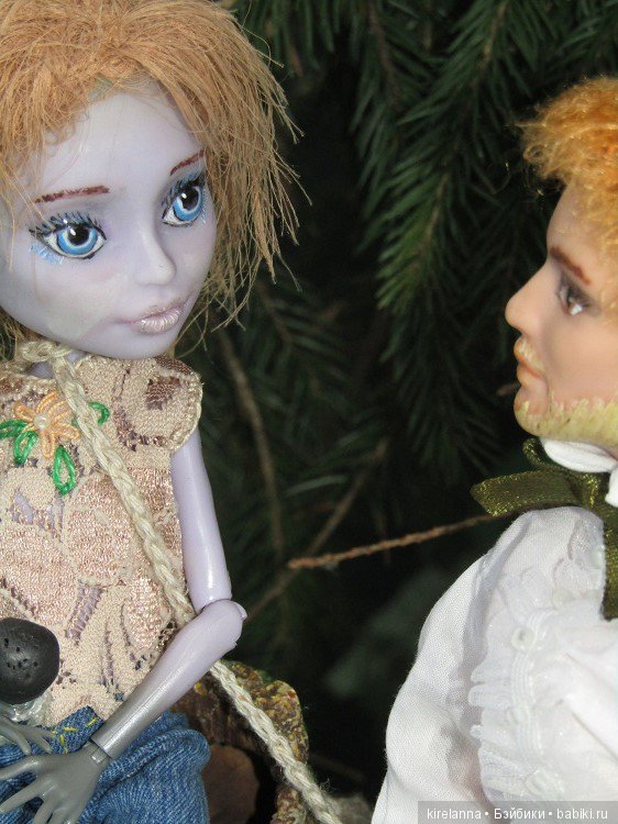 Монстры Лысогорск-ТВ — Куклы Monster High и Ever After High: G1