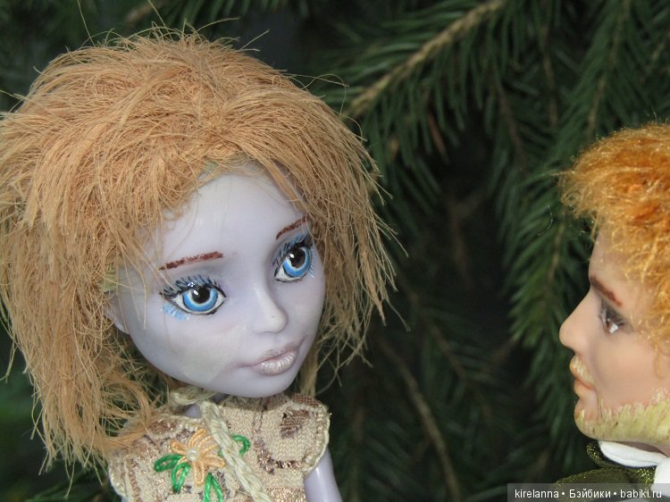 Монстры Лысогорск-ТВ — Куклы Monster High и Ever After High: G1