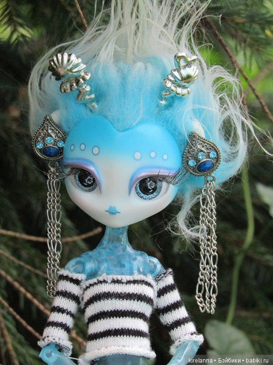 Монстры Лысогорск-ТВ — Куклы Monster High и Ever After High: G1