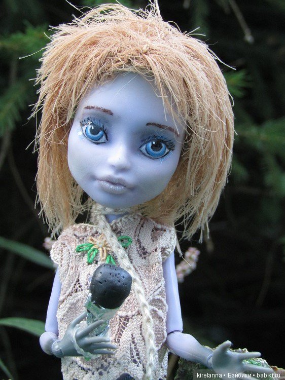 Монстры Лысогорск-ТВ — Куклы Monster High и Ever After High: G1 (фото 3)