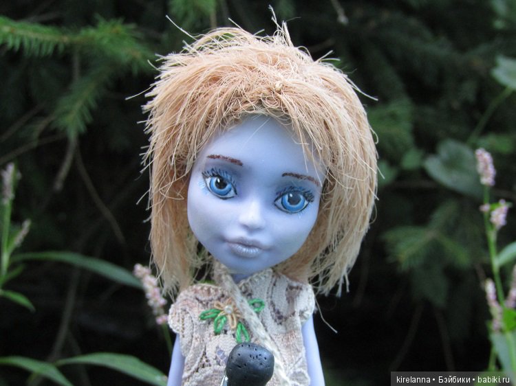 Монстры Лысогорск-ТВ — Куклы Monster High и Ever After High: G1