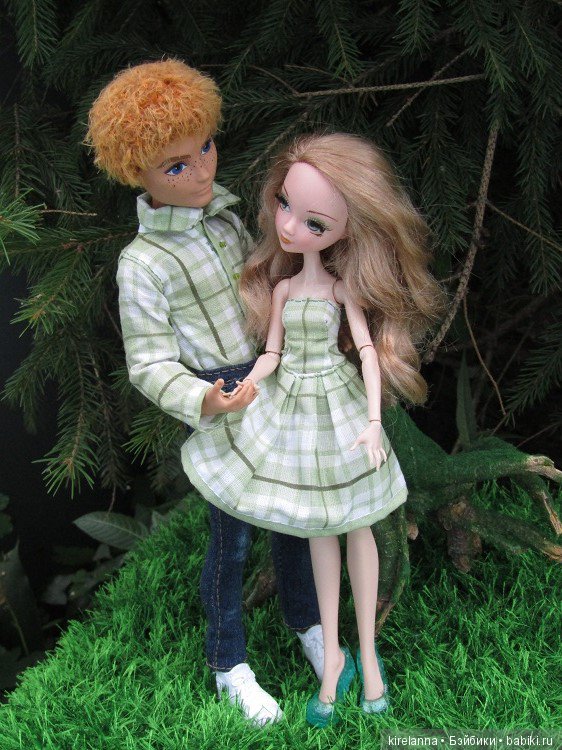 Монстры Лысогорск-ТВ — Куклы Monster High и Ever After High: G1 (фото 10)