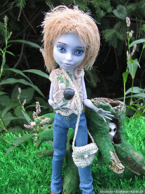 Монстры Лысогорск-ТВ — Куклы Monster High и Ever After High: G1