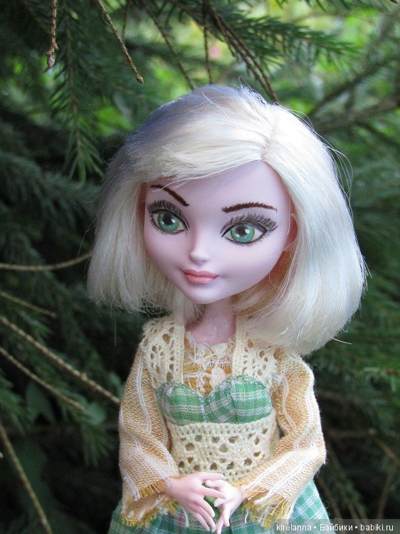 Монстры Лысогорск-ТВ — Куклы Monster High и Ever After High: G1 (фото 7)