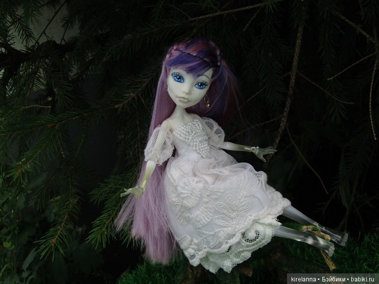 Монстры Лысогорск-ТВ — Куклы Monster High и Ever After High: G1