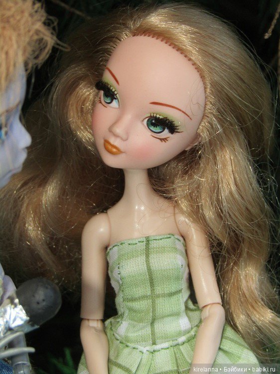 Монстры Лысогорск-ТВ — Куклы Monster High и Ever After High: G1