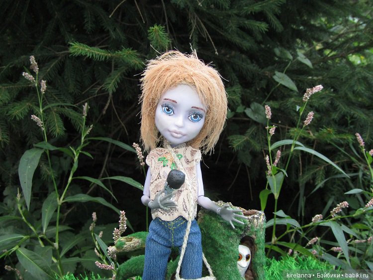 Монстры Лысогорск-ТВ — Куклы Monster High и Ever After High: G1 (фото 2)