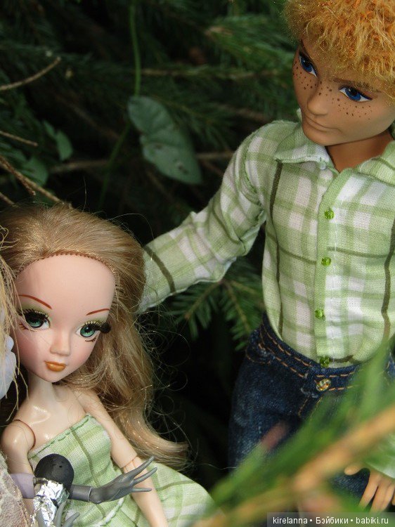 Монстры Лысогорск-ТВ — Куклы Monster High и Ever After High: G1